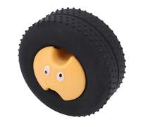 Tnfeeon Interactive Treat Dispensing Dog Toy, Mental Stimulation Puzzle, Slow Feeding for Anxiety Relief, Easy Clean Silicone Chew Toy, Durable Design for All Dog Sizes, for