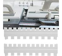 Tnfeeon Knitting Machine Needle Pusher, Efficient and Durable Tool for Silver Reed SRP50, SRP60, SRP60N, Machines, 15.7cm Length, Essential for Maintenance and Needle Replacement