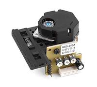 Tnfeeon KSS-240A Single Head Pickup, High Performance Optical Lens, Quick Transmission for DVD Players and Home Entertainment