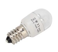 Tnfeeon LED Sewing Light Bulb, High Brightness 25lm, Universal Fit for Singer, Sewing Machines, Energy Efficient 0.5W 2500hrs Lifespan, Works in -4°F to 140°F