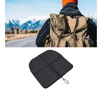 Tnfeeon Lightweight Outdoor Sit Pad,Thickened Oxford Cloth Mat, Portable Layered Mat with Hanging Hook, Ideal for Camping Hiking Picnics