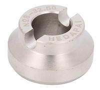Tnfeeon Look at The DIE Opener in Sustainable Steel in Rear Steel Opening Opening to Watch Repair Staff or Amateurs (32.5mm Teeth)