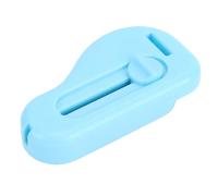 Tnfeeon Magnet Seam Guide Ruler Sewing Machine Accessory with Built-in Seam Ripper for Straight Curved Sewing Beginners Professionals