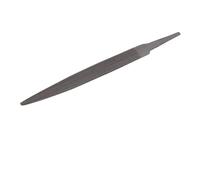 Tnfeeon Metal Jewelry File Ergonomic Handle Comfort Grip for Precise Polishing High Hardness Steel Construction Four Types Available Amateurs Professionals Crafting At Home or Studio (half round file)