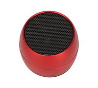 Tnfeeon Mini Bluetooth Speaker IP67 Bluetooth 5.0 Stable Connection Up to 30 Feet Hands-Free Calls with Built-in Mic Long-Lasting USB Rechargeable Battery for Shower Hiking Car Travel Out (Red)