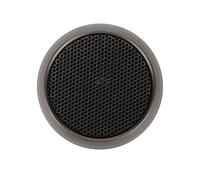 Tnfeeon Mini Bluetooth Speaker IP67 Bluetooth 5.0 Stable Connection Up to 30 Feet Hands-Free Calls with Built-in Mic Long-Lasting USB Rechargeable Battery for Shower Hiking Car Travel Out (Dark Gray)