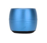 Tnfeeon Mini Bluetooth Speaker IP67 Bluetooth 5.0 Stable Connection Up to 30 Feet Hands-Free Calls with Built-in Mic Long-Lasting USB Rechargeable Battery for Shower Hiking Car Travel Out (Blue)