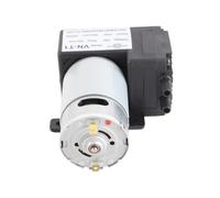 Tnfeeon Mini DC Vacuum Pump, Low Noise Operation, High Performance, 10L/min Rate for Devices and Aquariums (DC24V)