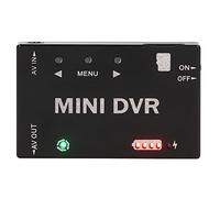 Tnfeeon Mini FPV DVR -Module RC Video Audio Recorder, Compact Design, Perfect for FPV Drone Racing Carentasers