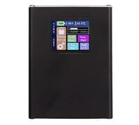 Tnfeeon Mini Spot Welder, Adjustable Portable Welding Machine with LCD Display, 30 Power Settings and Dual Functionality for Battery Charging and Spot Welding