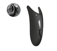 Tnfeeon Motorcycle Front Mudguard Tough Plastic Flaps for Enthusiasts Easy Installation Shields Mud Debris 7 Oz Lightweight Universal Fit All Bike Models (B)