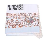 Tnfeeon Muslim Prayer Rug Travel Pray Mat Islamic Gifts for Women Portable Prayer Matt Islam Islamic Praying Rug Islam Men Women Praying Mat for Muslim Gifts (Blue)