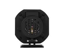 Tnfeeon Outdoor Luminous LED Car Inclinometer, Accurate Slope Measurement Up to +/-3 Degrees, Adjustable Viewing Angle for Night Driving Safety, Compact 3.7 X 2.8 X 2.0 Inch Design Fits