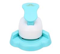 Tnfeeon Paper Corner Puncher, Ergonomic Design for Crafting with Intricate Patterns, Ideal for Scrapbooking and Cardmaking