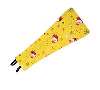 Tnfeeon Pet Chicken Diapers Washable Cloth Diapers for Hens and Ducks Comfortable Fit Ensures Snug Wear for Indoor Outdoor Poultry Keeping Machine Washable for Easy Cleaning Ideal for (S)