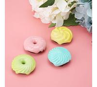 Tnfeeon Pet Solid Air Freshener Natural Odor with Plant Extracts for Small Dogs Cats Litter Boxes Kennels Effective Odor Removal Using Natural Plant Extracts Easy Installation (4 pack)