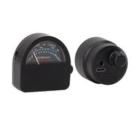 Tnfeeon Pipe Leakage Detector with 13000X Amplification and -60dB Sensitivity for Water Pipe Leakage Detection Home Use