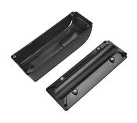 Tnfeeon Plastic Black Electric Bike Controller Bag Lightweight Shock Resistant for 17A 20A 22A Models Fits 7.2 X 2.7 X 1.5 Inch Electric Bicycle Riders On The Go with Easy Mounting