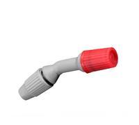 Tnfeeon Plastic Sprayer Nozzle Head Dual Mode Jet and Mist for Backpack