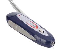 Tnfeeon Portable 2 in 1 Money Detector, UV Technology, Magnetic Currency Note Checker with Lanyard for Office and Retail Use