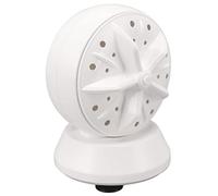 Tnfeeon Portable Mini Washing Machine Dual Turbine Ultrasonic Deep for USB Plugs in 5V