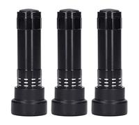 Tnfeeon Poultry Supplies Source for Chicken Duck Goose Eggs Candling Fertilized Egg Tester Incubator for Poultry Farmers School Science Projects LED Egg Candler Aluminum Alloy