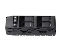Tnfeeon Power Window Switch Plastic Window Control Switch 04602780AA Direct Replacement Easy Installation Black Housing for Avenger Drivers