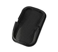 Tnfeeon Precise Car Phone Dashboard Mount Non Slip Silicone Holder for Secure GPS Viewing 6.1 X 3.9 X 0.8 Inches Drivers Keep Phone Keys Sunglasses Safe While Driving Easy Washable Mat