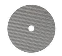 Tnfeeon Premium Carbon Fiber CD Tuning Mat Electromagnetic Wave Absorption Ultra Thin Vibration Dampening Pad for HIFI Audio Systems Low Distortion Rate Audiophile Grade (Silver)