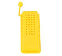 Tnfeeon Queen Bee Cage, Plastic Material, Lightweight Transporting Tool, Good for Beekeepers to Catch and Move Queen Bees