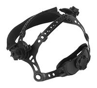 Tnfeeon Replacement Welding Headgear, Adjustable Knob for Custom Fit Soft Cotton Pad Breathable Wear Quick Install Universal Auto Darkening Helmets Professional Hobbyist Welders Long