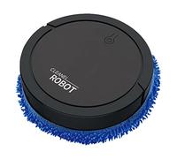 Tnfeeon Robot Vacuum and Mop,Super Thin Powerful Quiet USB Timing Function Smart Sensor Maintain the Floor Dry and Wet Mopping Machine for Hard Floor, Pet Hair