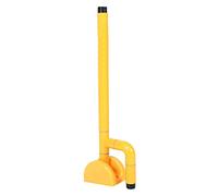 Tnfeeon Safety Grab Bar, Bath & Shower Grab Bars Handrail Bathroom Armrest for Elderly Disabled with Non Slip Nylon Safety Bar, Multifunctional Toilet Foldable Handrail Nan