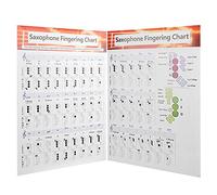 Tnfeeon Saxophon Basic Table Basic Resource Rescue for Musicians for Beginners Who Are Coated with Equipment