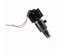 Tnfeeon Self Priming Macerator Pump Marine Waste Easily Self Primes to 5 Feet Empties 30 Gallons in Under 3 Minutes Stainless Steel Cutter Reduces Waste to 1/8 Inch Run Dry Protection