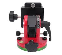 Tnfeeon Sky Watcher Telescopes Star Field Latitude Base Telescope Mount Equatorial Wedge 0-90° Adjustable Aluminum Alloy for Astrophotography with 3/8in Thread and Bubble (Type A)