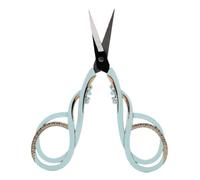 Tnfeeon Small Precision Scissors Vintage Style Needlework Thread Snipper