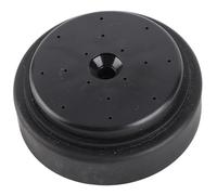 Tnfeeon Spray Valve Repair Kit, Quick Fix Components for Commercial Sprayer Efficiency, Simple Self-Installation No Expert Needed, Full Set with Face Screw Bumper, Standard 1.5 (9956 lid/Black)