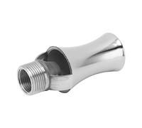 Tnfeeon Stainless Steel -ice Tower Cedar Snack Fountain Nozzles for Water Wells - Durable, Unique Design with Flood Spray Effect Ideal for Landscapes and Gardens