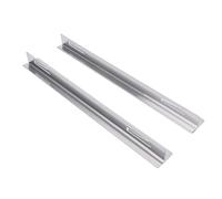Tnfeeon Stainless Steel Stove Cover, 35cm Kitchen Counter Filler for Gas Stove and Induction Cooktop, with Rust Resistant and Tool Free Setup