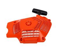 Tnfeeon Starter Assembly for 565 572 572XP Saw OEM 575527602 575527604 | Pull Start Mechanism Housing with Rope Pulley, Fixes Snapped Cord or Jammed Spring, Direct Replacement Part for Gas Powered