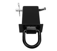 Tnfeeon Steel Stake Pocket D Rings, 20000 Lbs with 4 Adjustable Holes for
