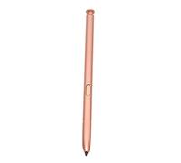 Tnfeeon Stylus Pen Lightweight Fast Recording Touch Pen for Note 20 Ultra 5G, High Sensitivity Portable S for Drawing and Editing (Gold)