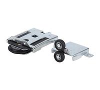 Tnfeeon Subscribed Cupboard Holder Pump with a Strong Rolling Capacity for The Closet and The Sliding Door
