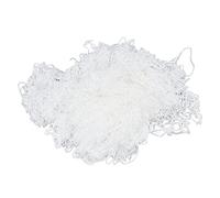 Tnfeeon Support Net, Flexible Square Trellis for Vines Vegetables Fruits, with Durable Polyester Material, Safe for Gardening Outdoor Vertical Horizontal 1.67x10m Elastic Plant Garden Net