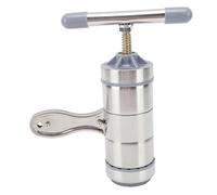 Tnfeeon Support The Machine of Manufacturers in Stainless Steel Maker Machine with a Long Useful Lifespan, Suitable for The Occasion at Home and Commercial, Weight: 633 G / 22.33 Oz (Approximately)