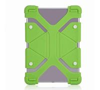 Tnfeeon Sustainable Adjustable Tablet Case for /// - Universal Silicone Coverage for 9 to 12 Inch Tablets - to the Fall of FDA ROH Certified Powder (8.9-12 inches)