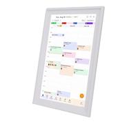 Tnfeeon Touch Screen Family Planner Digital Calendar, 15.6 Inch Touchscreen WiFi Family Planner for Home Office Schedule Organization