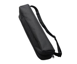 Tnfeeon Tripod Carrying Case, Padded Oxford Cloth Bag with Shoulder Strap Fits 24 Inch Tripods Light Stands for Photographers On Location Shoots and Studio Setup Spacious Interior Mesh (10*10*84CM)