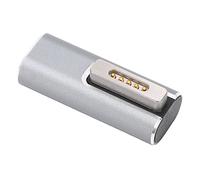 Tnfeeon Type C PD Fast Charging Adapter USB C to Magnetic T Tip 5A for Adapter for OS X Laptop (USB C to Magnetic Adapter)
